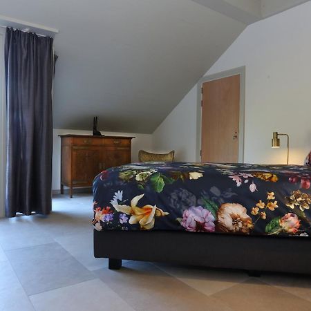 Hoogheem Erfgoed & Logies Villa Nieuwolda-Oost Dış mekan fotoğraf